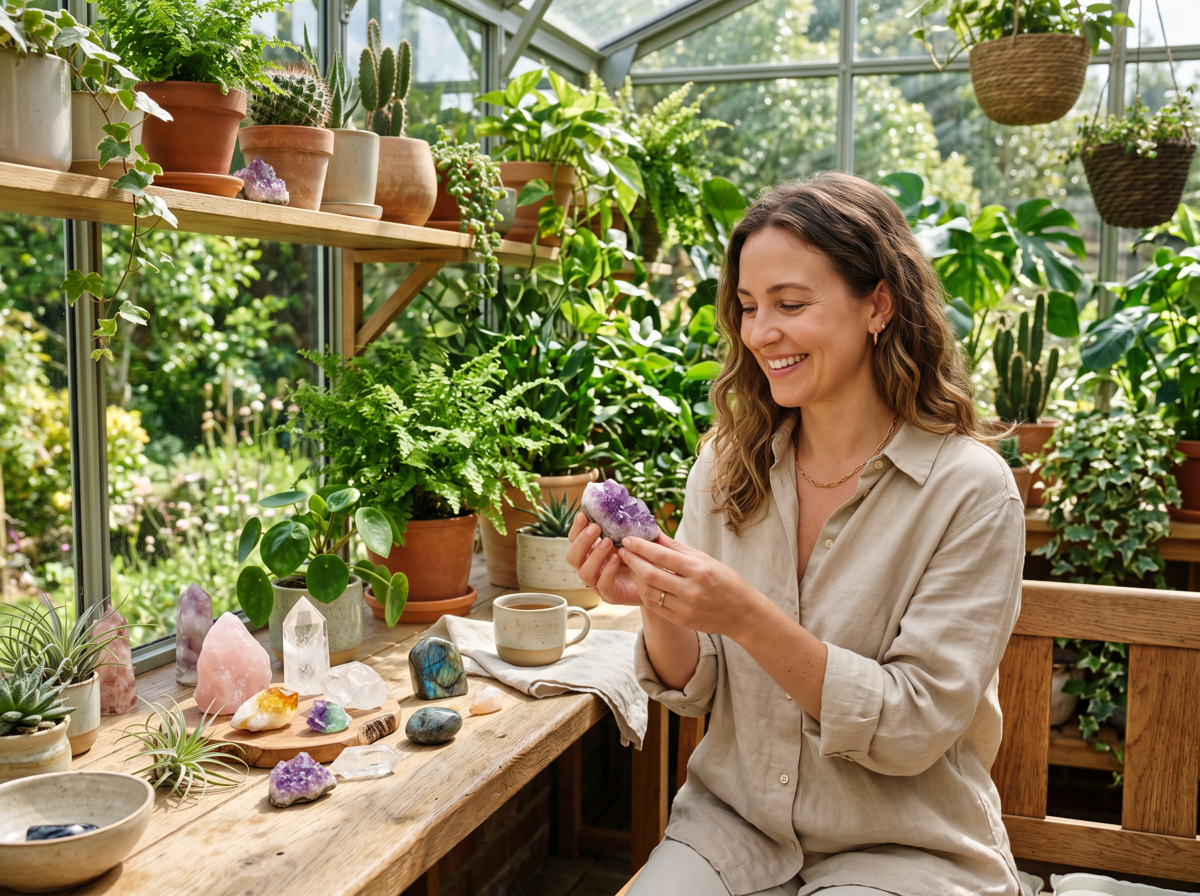 Crystal Psychic Readings by Phone