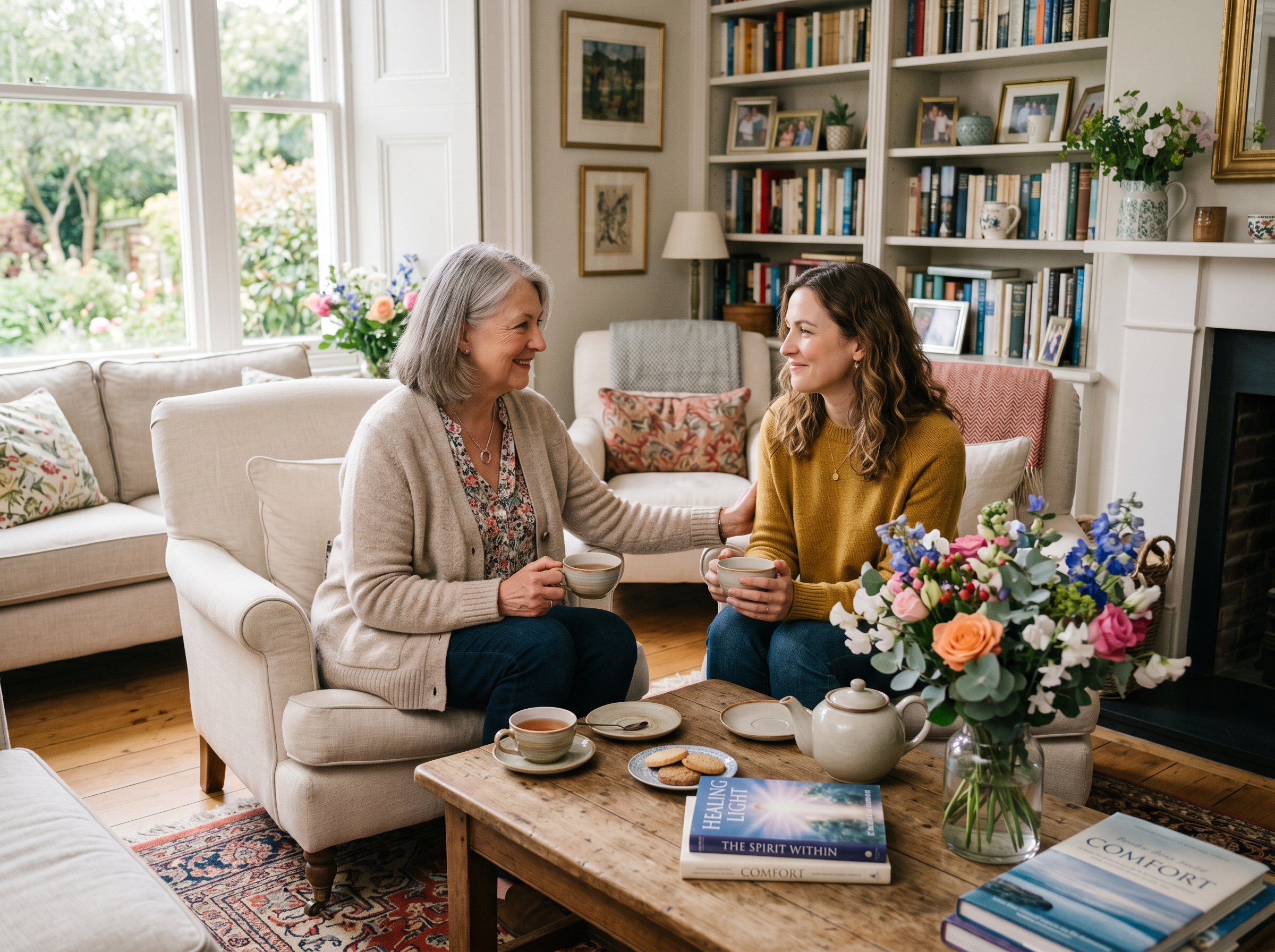 Psychic Medium Readings