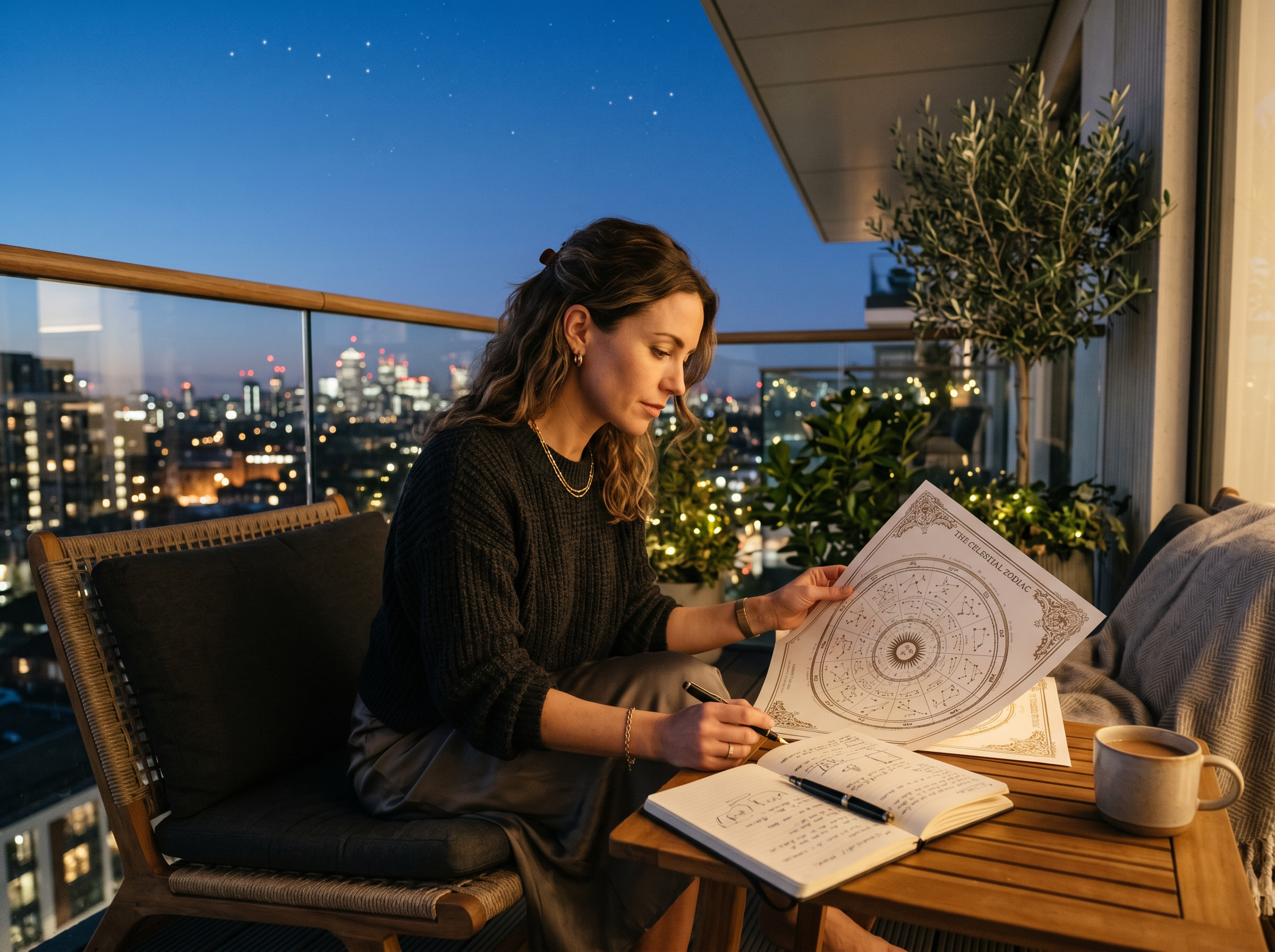 Astrology & Horoscope Readings by Phone